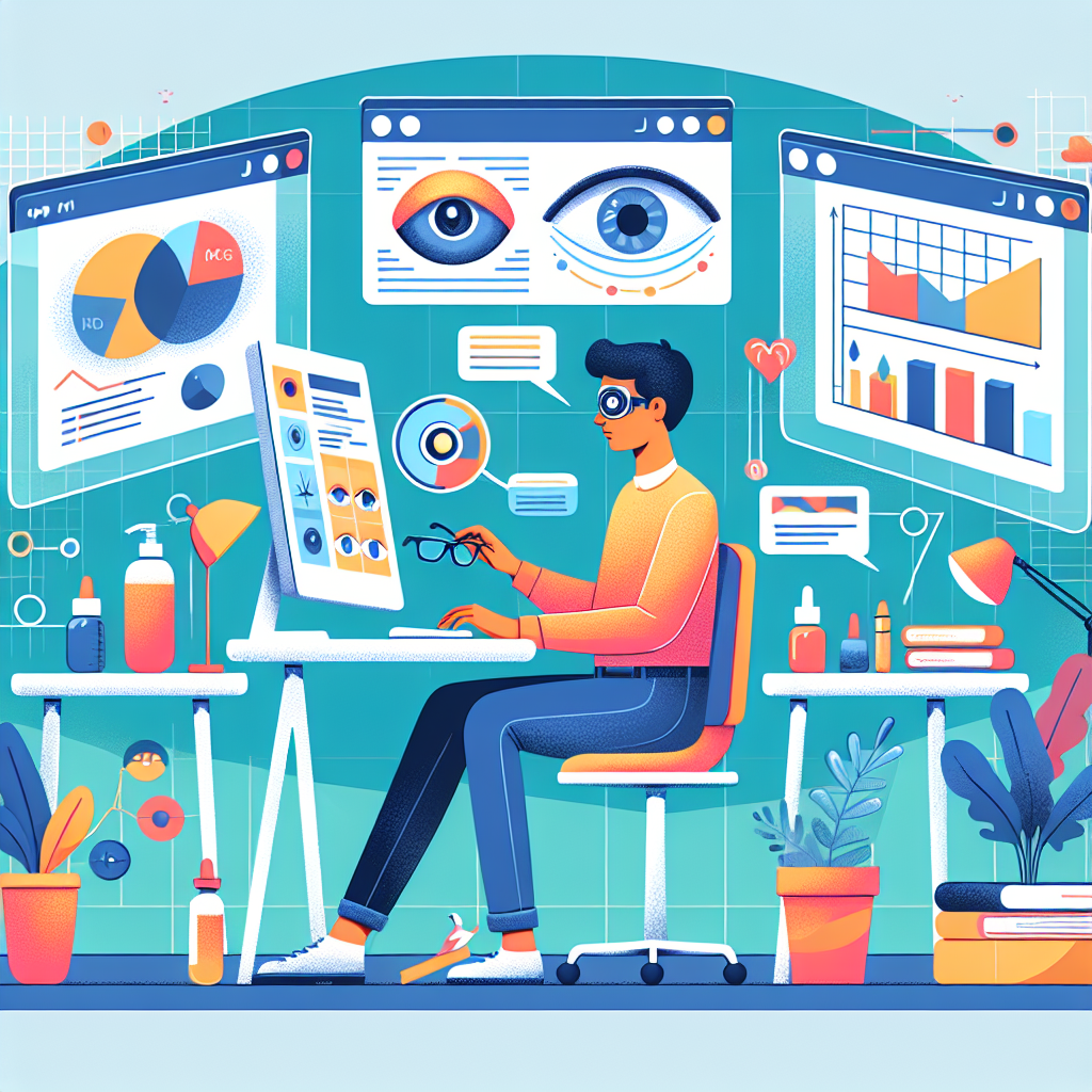 Tips Efektif Menjaga Kesehatan Mata di Era Digital