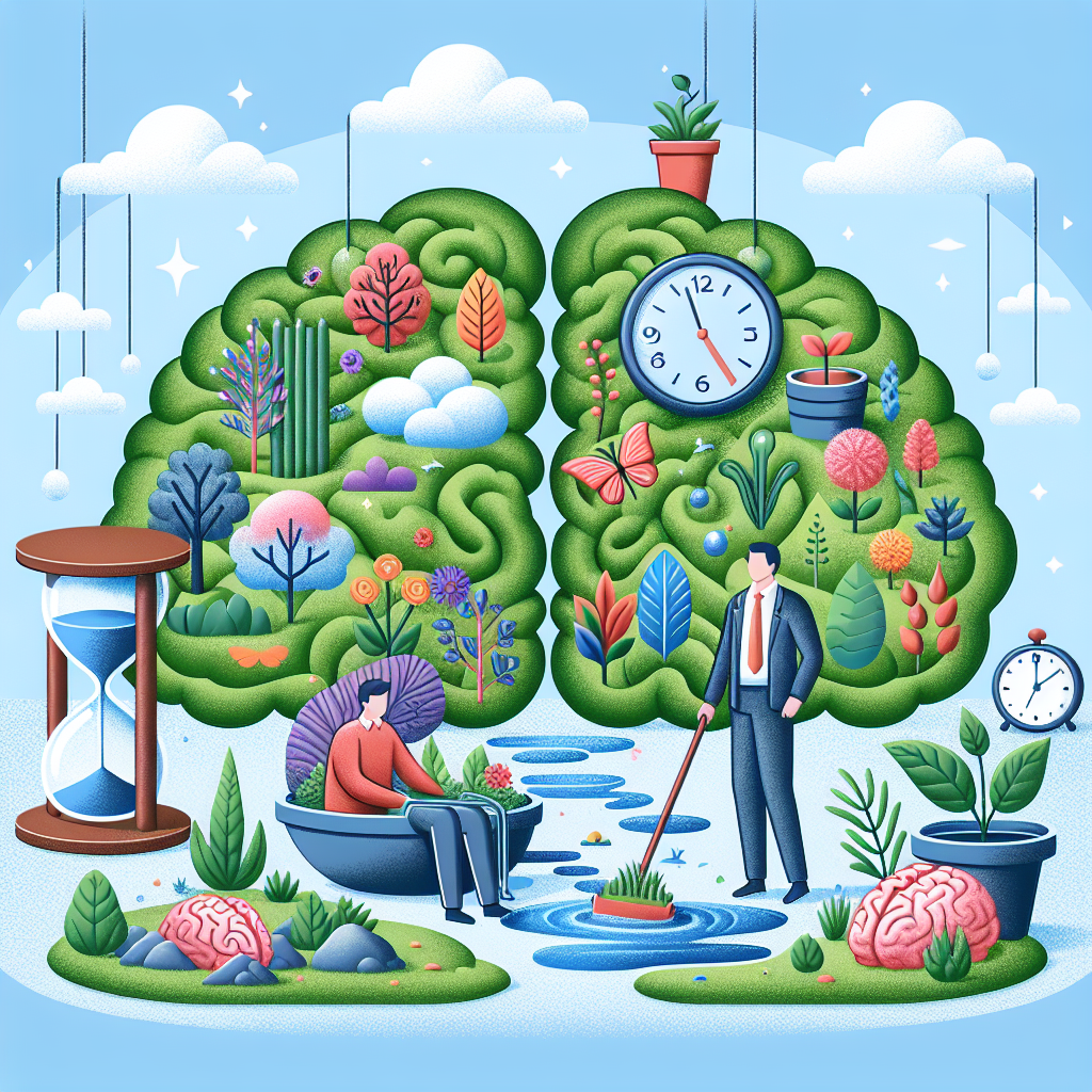 Tips Efektif Menjaga Kesehatan Mental di Tengah Kesibukan