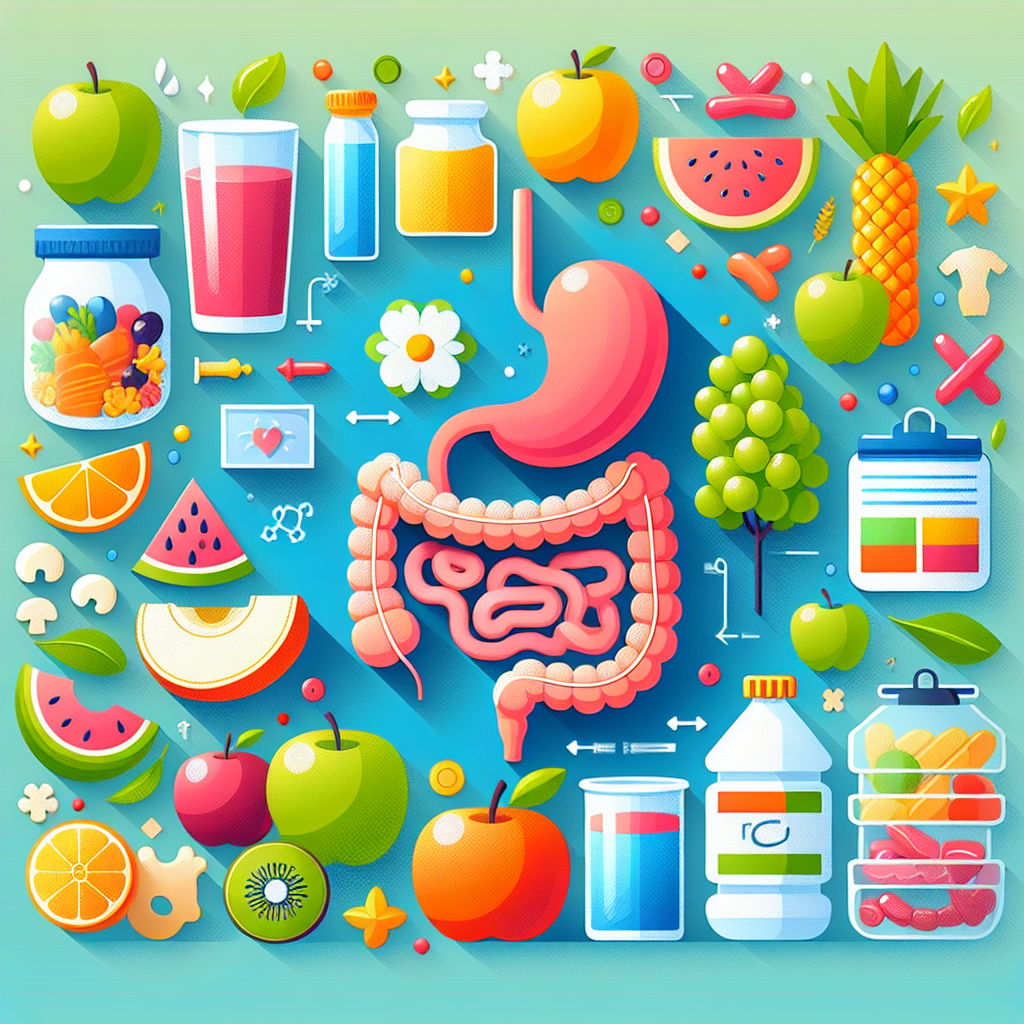 Tips Efektif Menjaga Kesehatan Organ Pencernaan Agar Terhindar dari