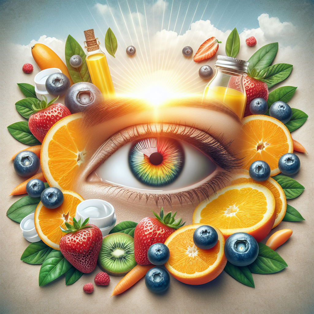 Tips Alami untuk Menjaga Kesehatan Mata Sehari-hari