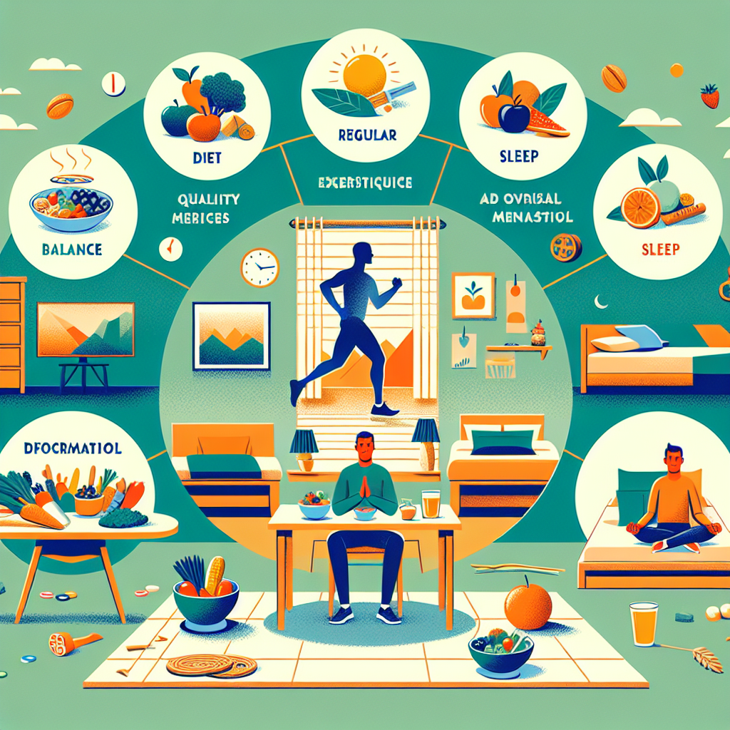 Pola Hidup Sehat Menurut WHO: Kunci Mempertahankan Kualitas Hidup Maksimal