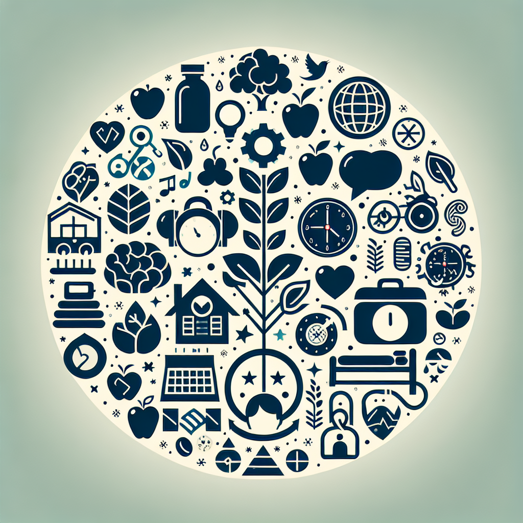 Tips Efektif Menerapkan Pola Hidup Sehat untuk Memaksimalkan Kesejahteraan