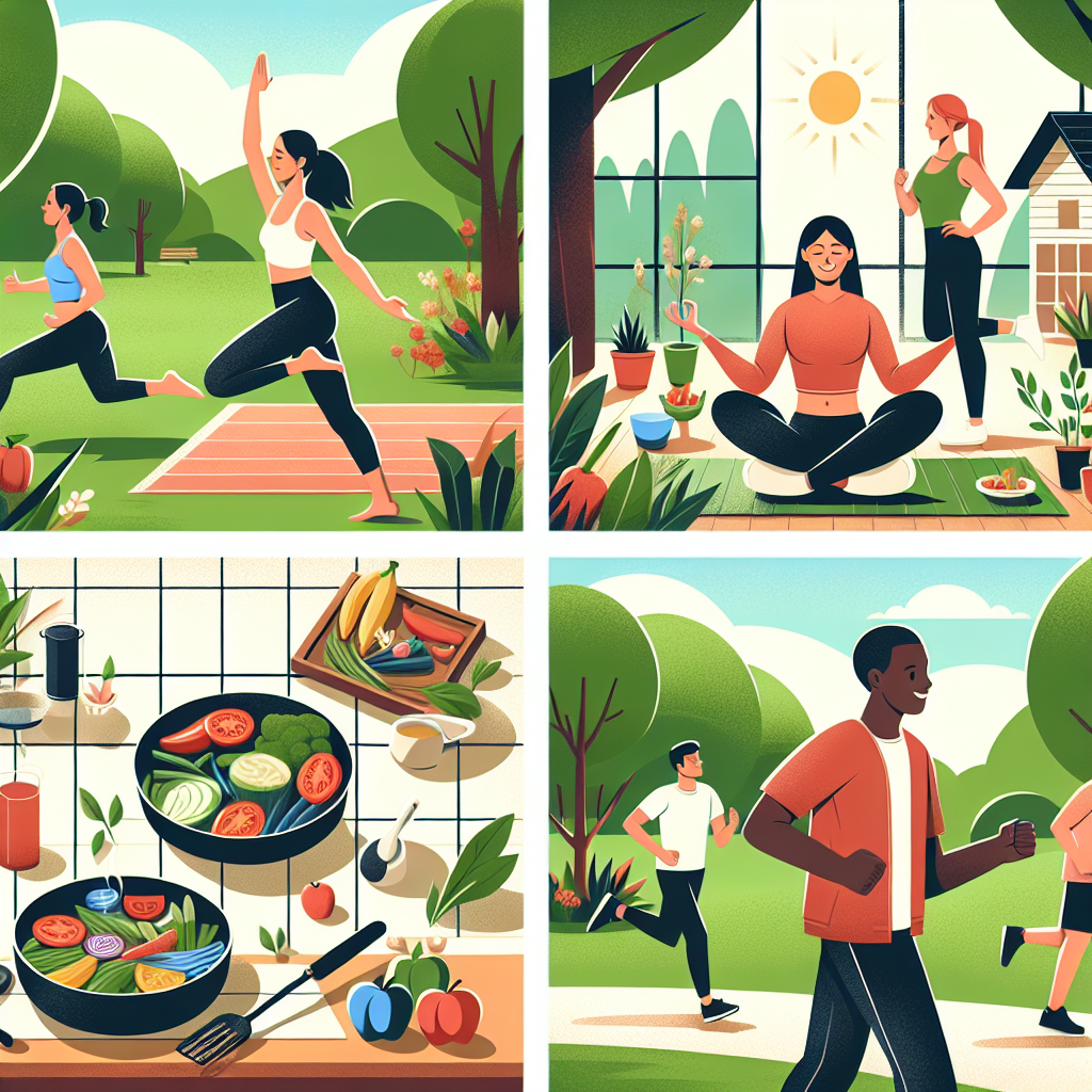 Mengapa Pola Hidup Sehat Penting untuk Kesejahteraan Anda?