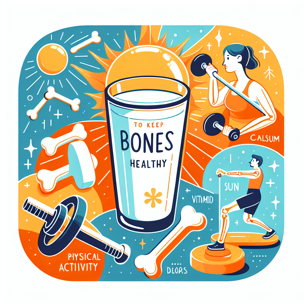 Tips Efektif Menjaga Kesehatan Tulang yang Perlu Anda Ketahui