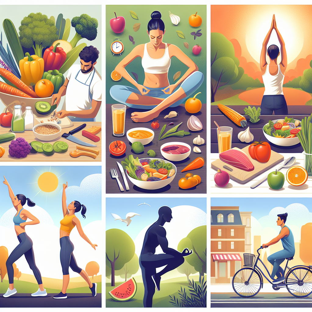 Tips Hidup Sehat yang Bisa Anda Terapkan Sehari-hari