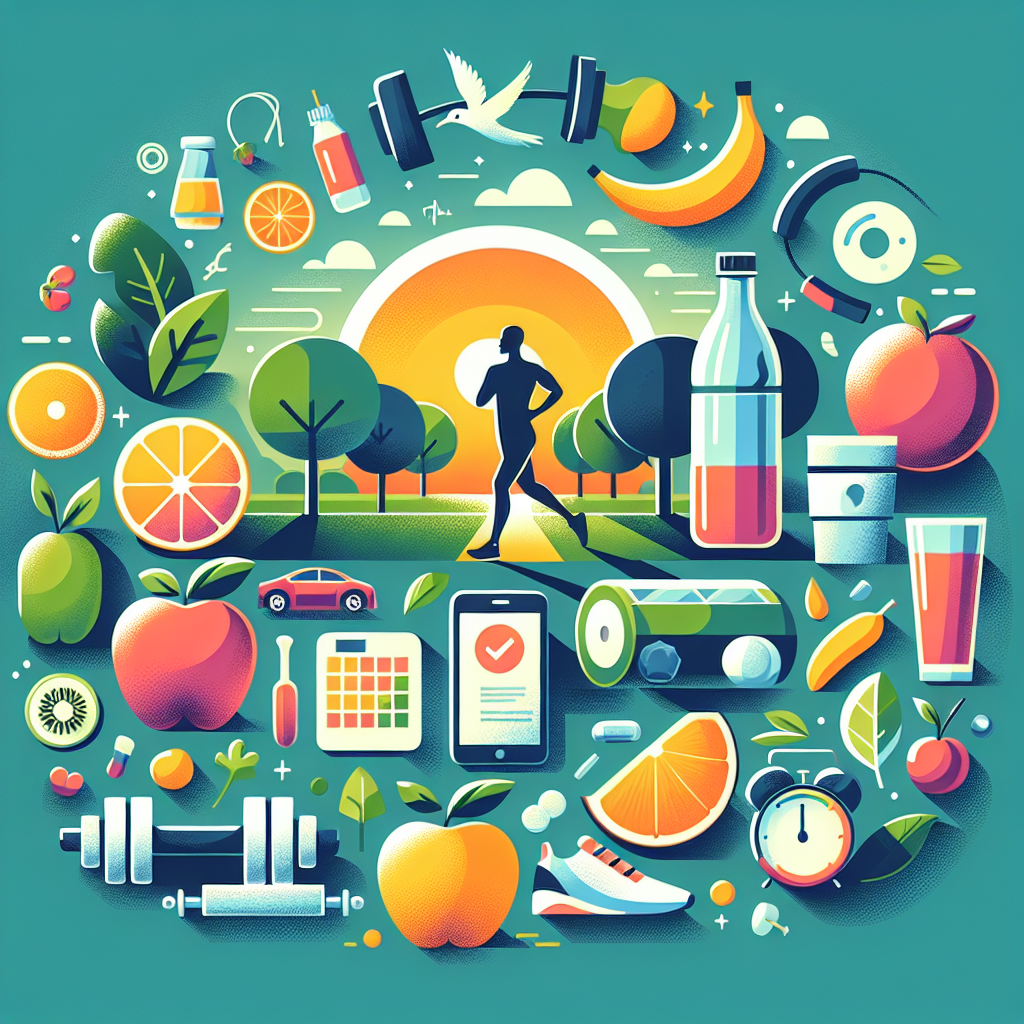 Pentingnya Pola Hidup Sehat untuk Meningkatkan Kualitas Hidup Anda