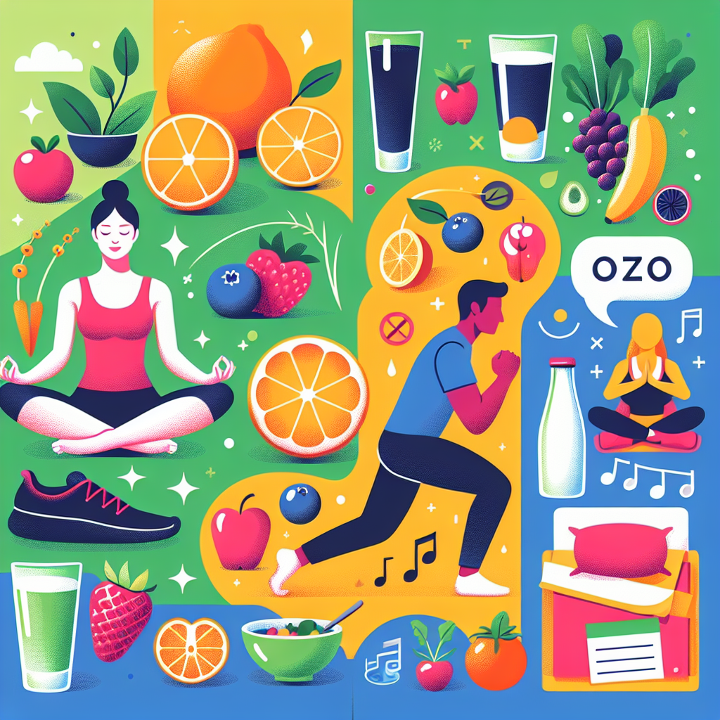 7 Cara Hidup Sehat yang Dapat Anda Terapkan Mulai Hari Ini