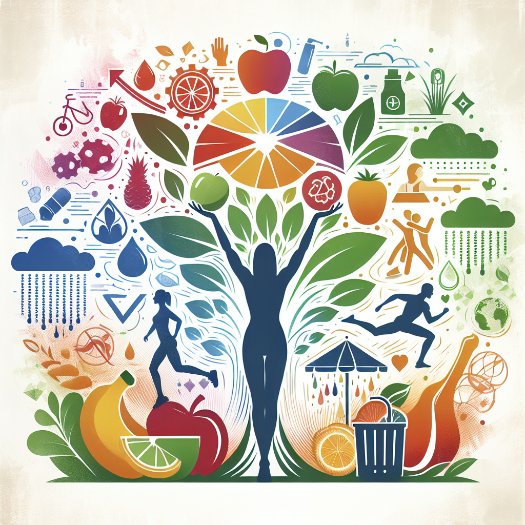 Kiat-Kiat Menerapkan Gaya Hidup Bersih dan Sehat untuk Kesejahteraan