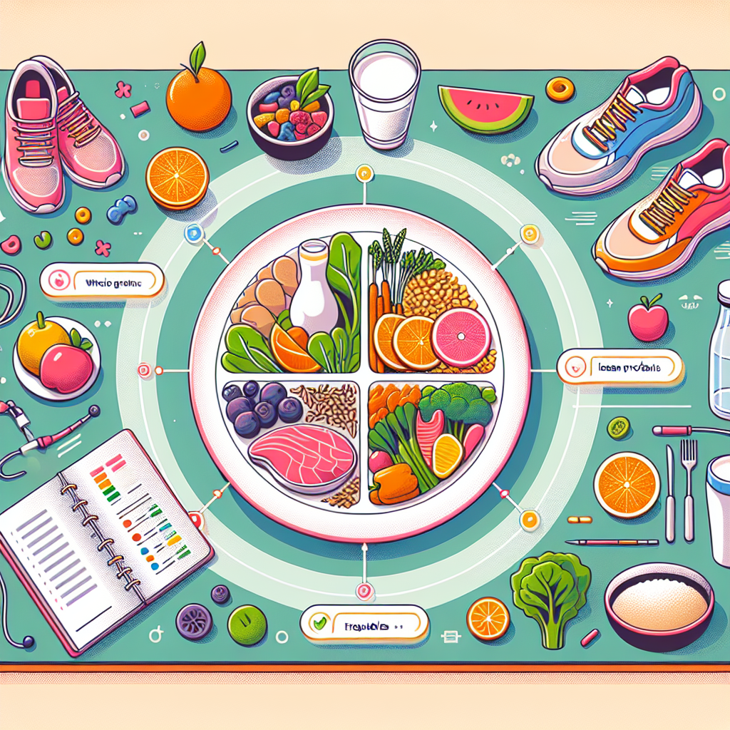 Rahasia Keseimbangan Gizi dengan Makanan 4 Sehat 5 Sempurna dalam Hidup