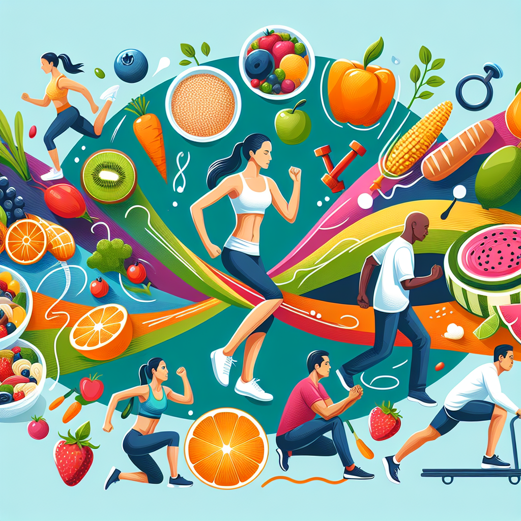 Tips Menjalani Gaya Hidup Sehat untuk Kebugaran Optimal