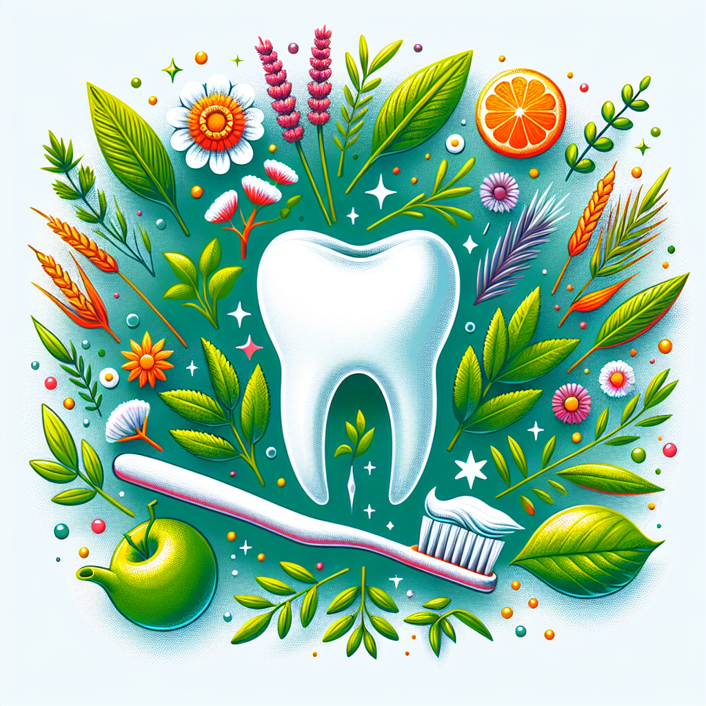 Tips Efektif Menjaga Kesehatan Gigi Secara Alami