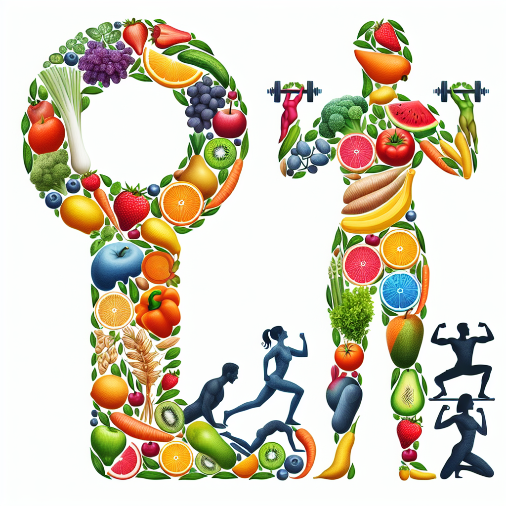 Makanan Sehat Adalah Kunci Kebugaran Tubuh