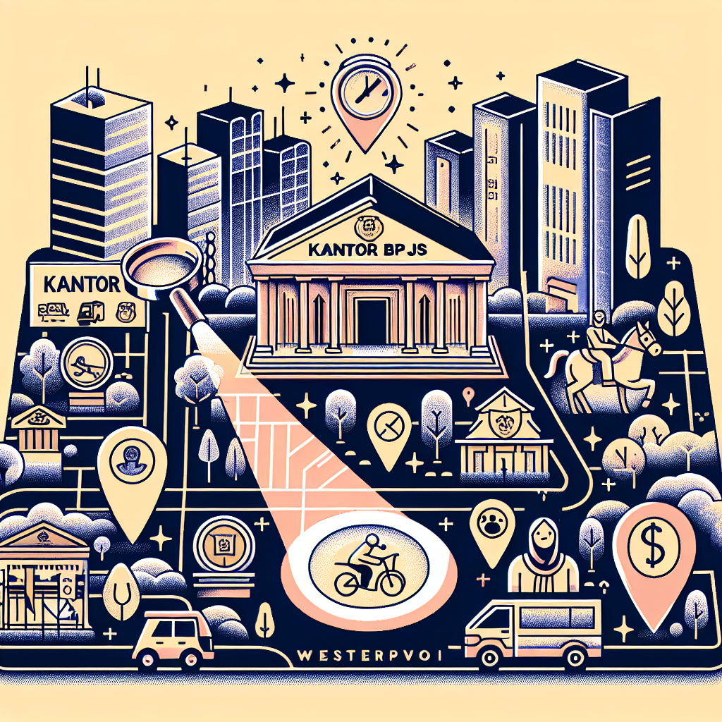 Complete Guide to Kantor BPJS Jakarta Barat: Services, Locations, and