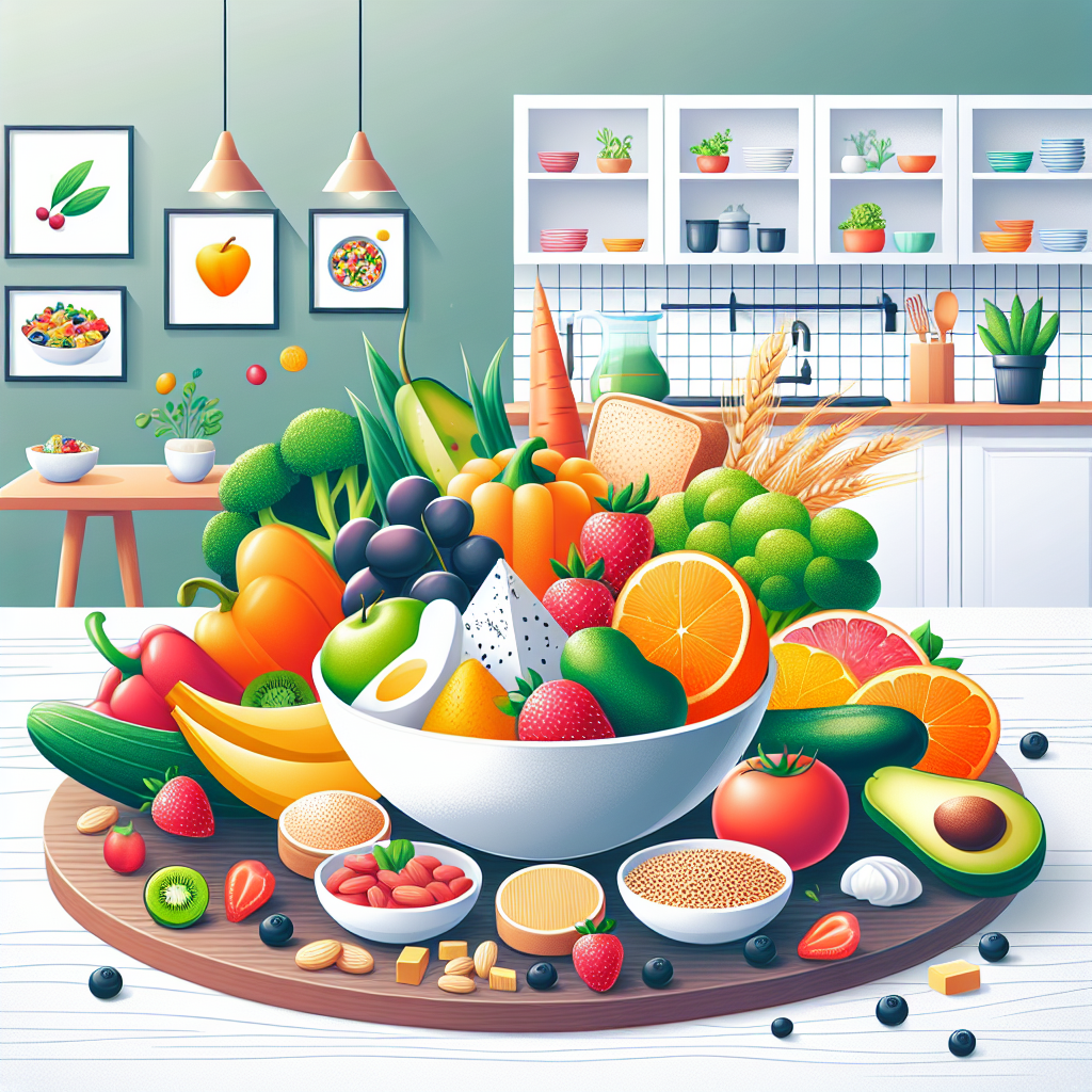 The Ultimate Guide to Makanan Empat Sehat Lima Sempurna for a Balanced Diet