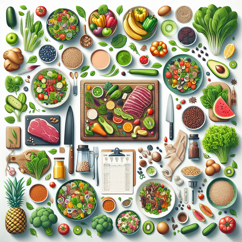 10 Resep Makanan Sehat yang Mudah Dibuat di Rumah untuk Gaya Hidup Lebih