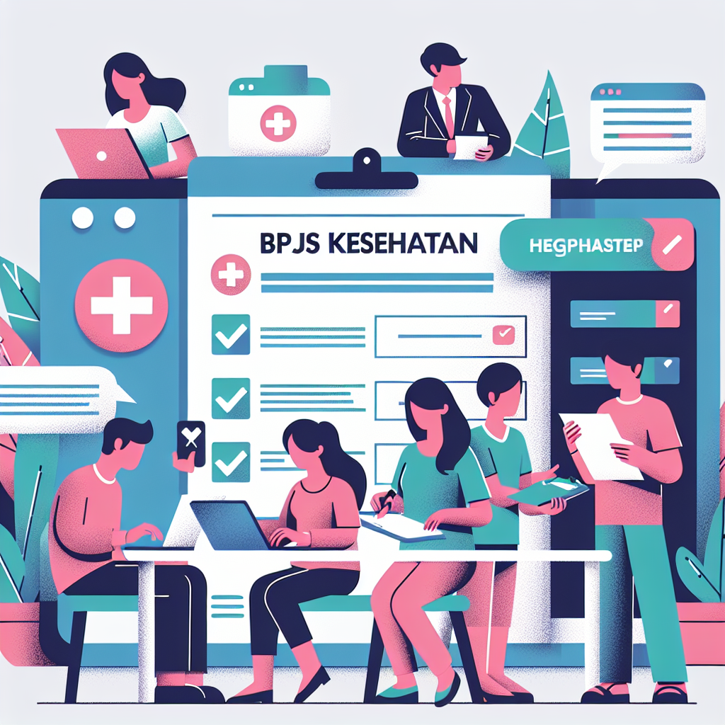 Panduan Lengkap Pendaftaran BPJS Kesehatan: Langkah Demi Langkah untuk