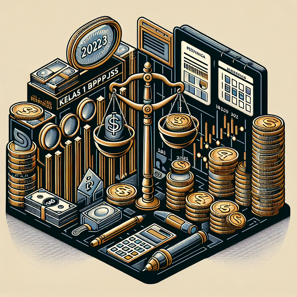 Understanding the Cost and Benefits of Kelas 1 BPJS in 2023
