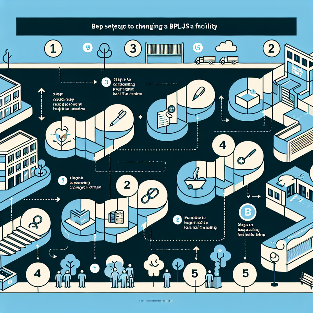 Cara Mudah Merubah Faskes BPJS: Panduan Langkah demi Langkah