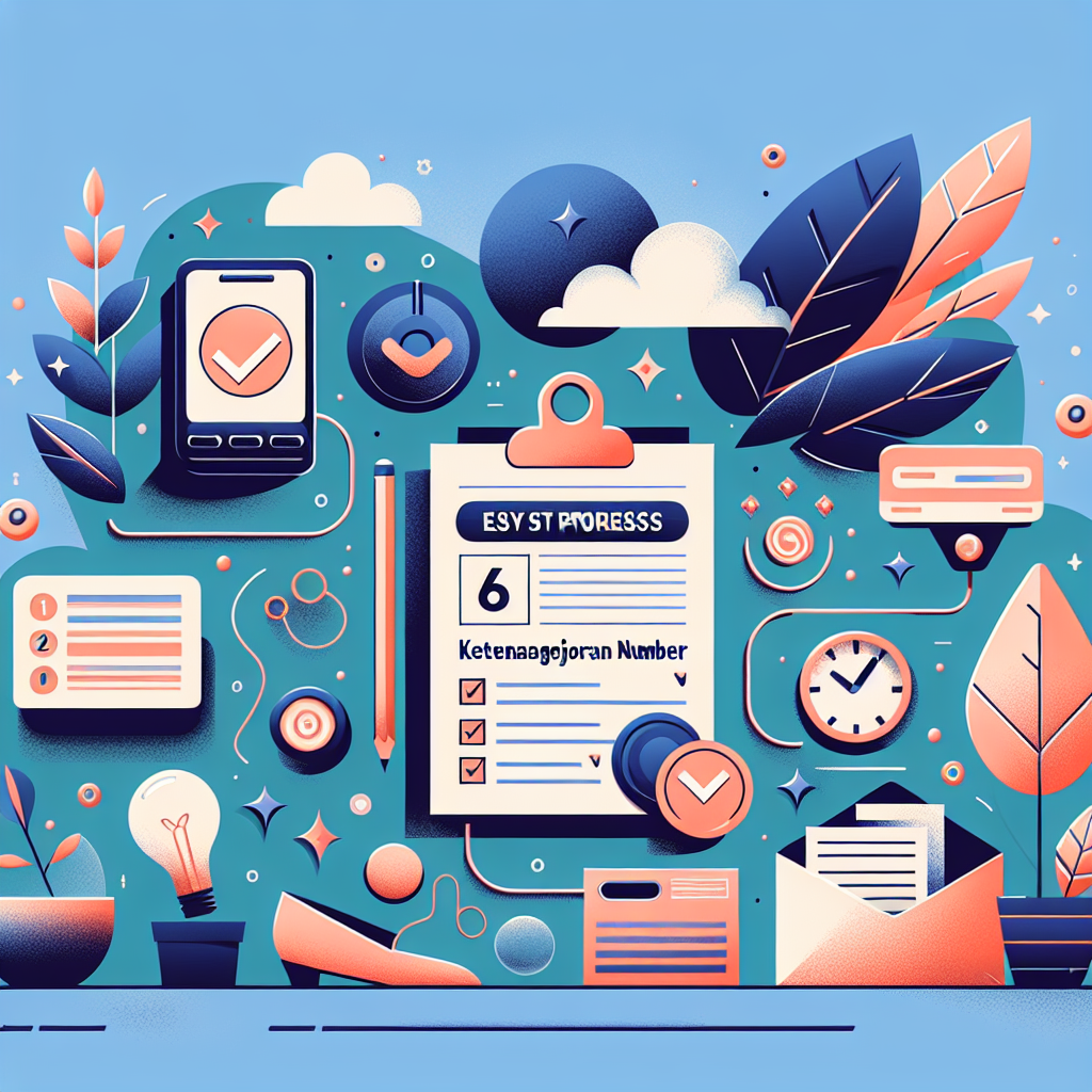 Langkah-Langkah Mudah Mengecek Nomor BPJS Ketenagakerjaan Anda