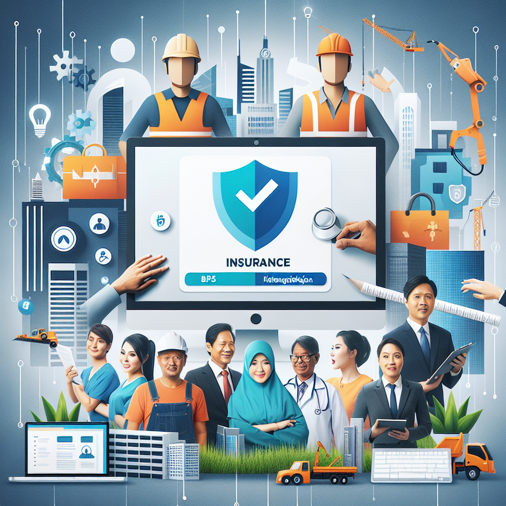 Lapak Asik BPJS Ketenagakerjaan: Simplifying Worker Insurance Access and